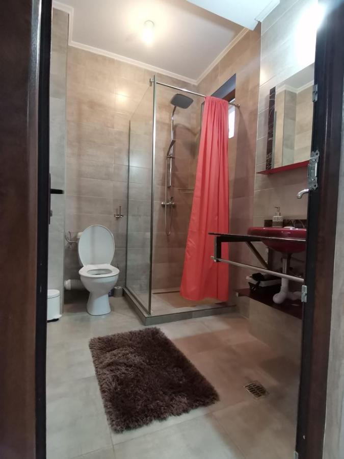 B&P Apartments Mamaia Nord 5 那沃达利 外观 照片